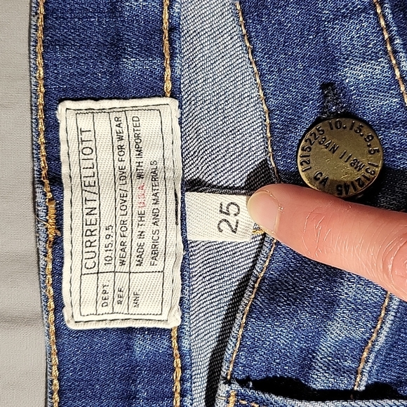 Current/Elliot The Stilleto Niagra Destroy 25 - Picture 4 of 9